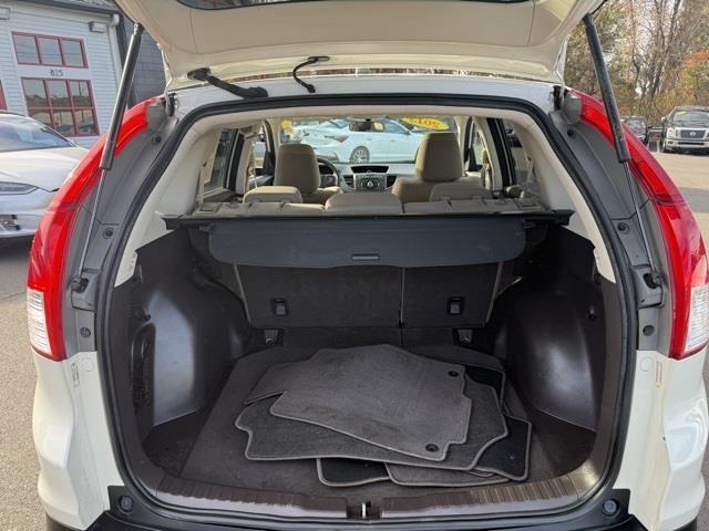 used 2013 Honda CR-V car, priced at $12,198