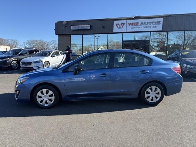 used 2016 Subaru Impreza car, priced at $10,301