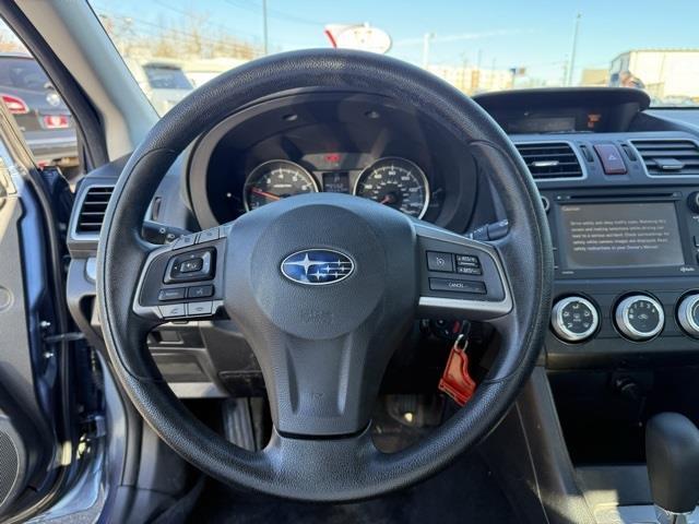 used 2016 Subaru Impreza car, priced at $10,301