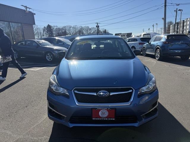 used 2016 Subaru Impreza car, priced at $10,301