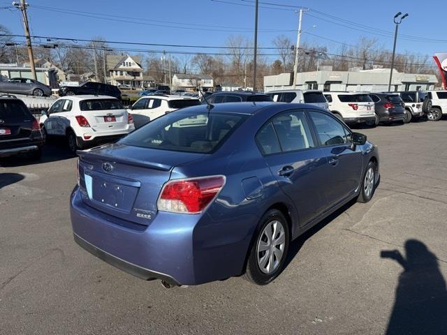 used 2016 Subaru Impreza car, priced at $10,301