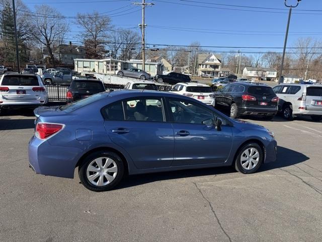 used 2016 Subaru Impreza car, priced at $10,301