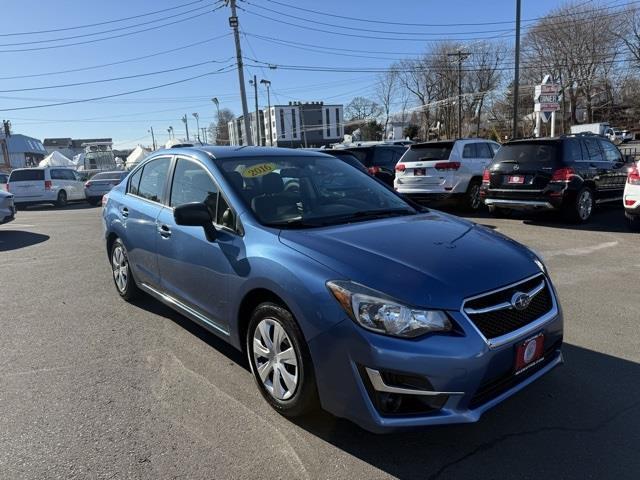 used 2016 Subaru Impreza car, priced at $10,301