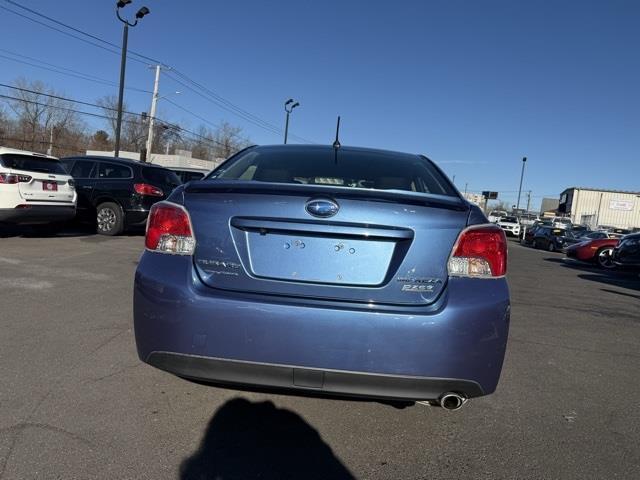 used 2016 Subaru Impreza car, priced at $10,301