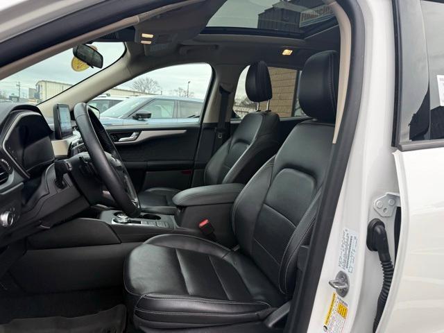 used 2020 Ford Escape car, priced at $16,636