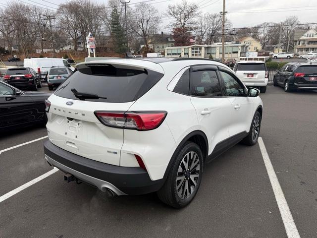 used 2020 Ford Escape car, priced at $16,636