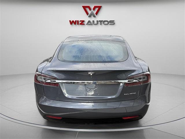 used 2020 Tesla Model S car, priced at $30,279
