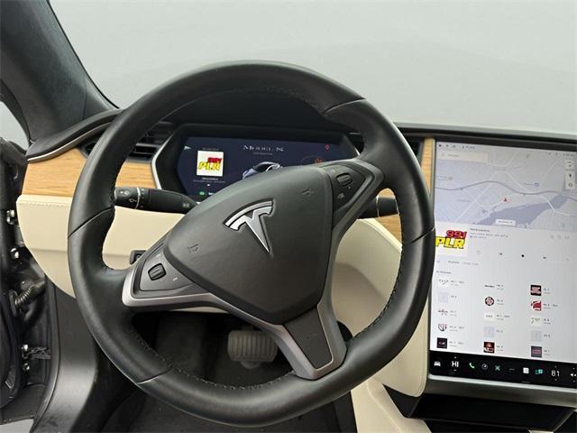 used 2020 Tesla Model S car, priced at $30,279