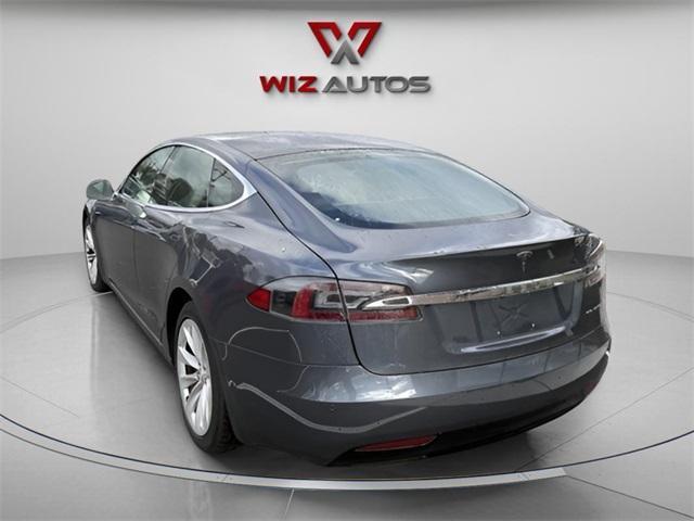 used 2020 Tesla Model S car, priced at $30,279