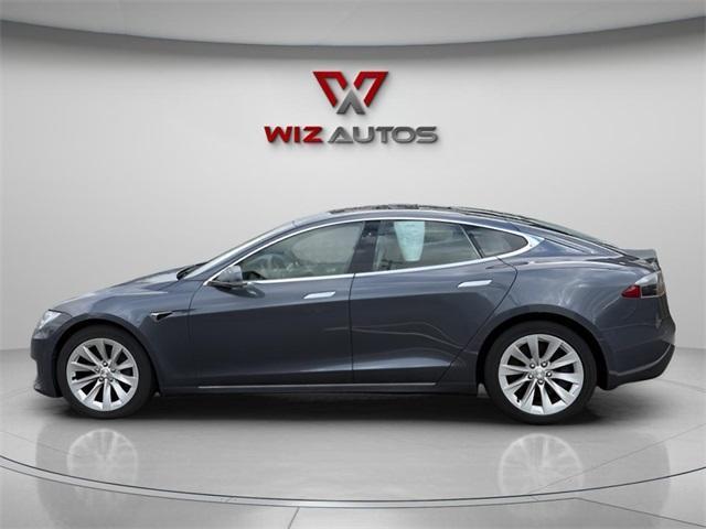 used 2020 Tesla Model S car, priced at $30,279