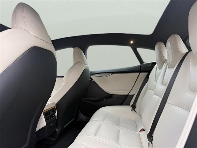 used 2020 Tesla Model S car, priced at $30,279