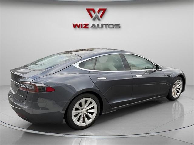used 2020 Tesla Model S car, priced at $30,279