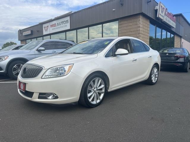 used 2012 Buick Verano car, priced at $10,724