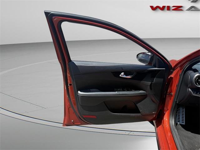 used 2023 Kia Forte car, priced at $17,629