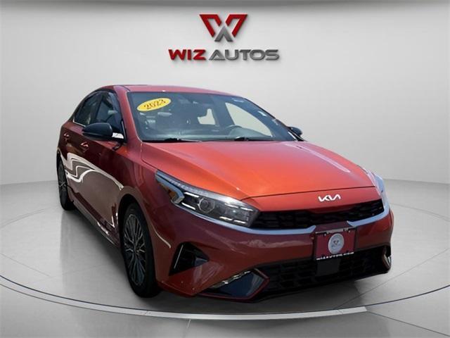 used 2023 Kia Forte car, priced at $17,629