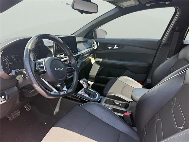 used 2023 Kia Forte car, priced at $17,629