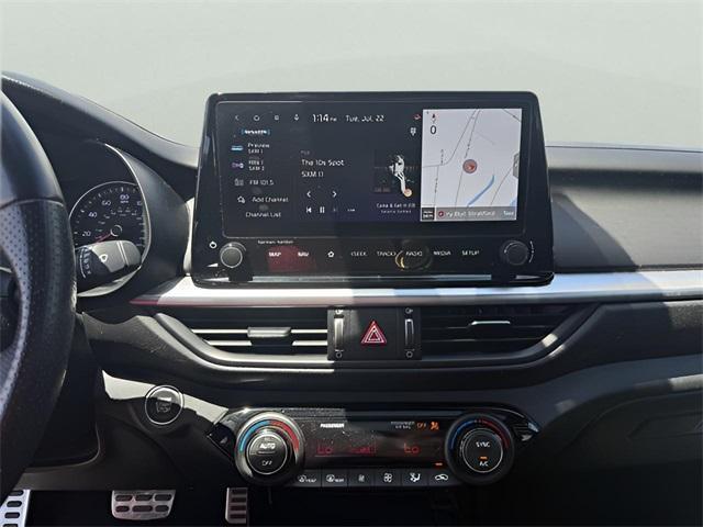 used 2023 Kia Forte car, priced at $17,629