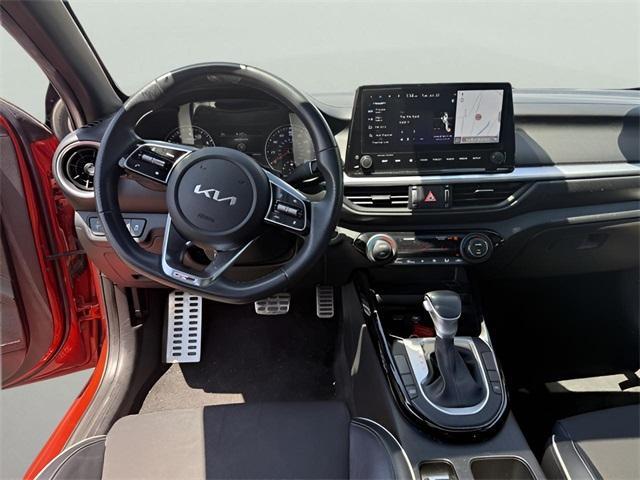 used 2023 Kia Forte car, priced at $17,629