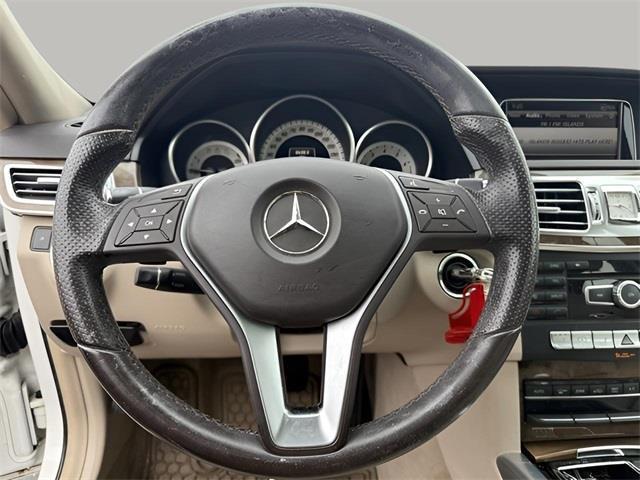 used 2014 Mercedes-Benz E-Class car, priced at $14,403