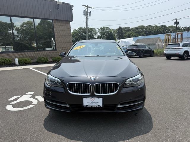used 2014 BMW 535 car, priced at $13,966
