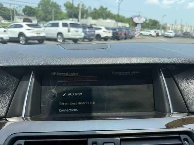 used 2014 BMW 535 car, priced at $13,966