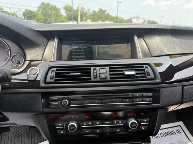 used 2014 BMW 535 car, priced at $13,966