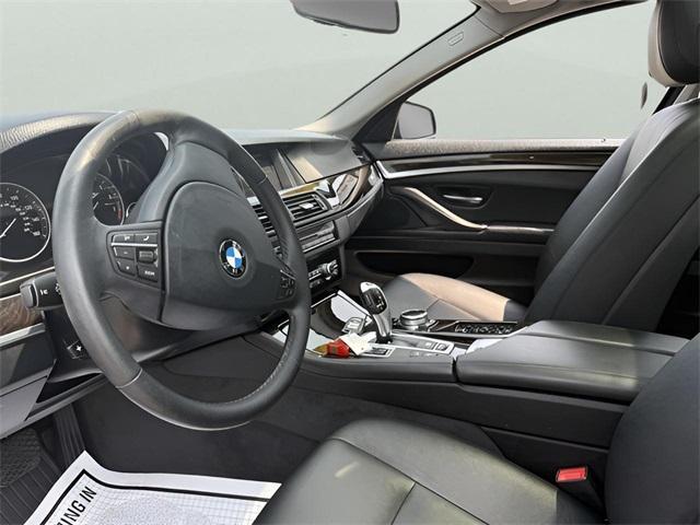 used 2014 BMW 535 car, priced at $13,966