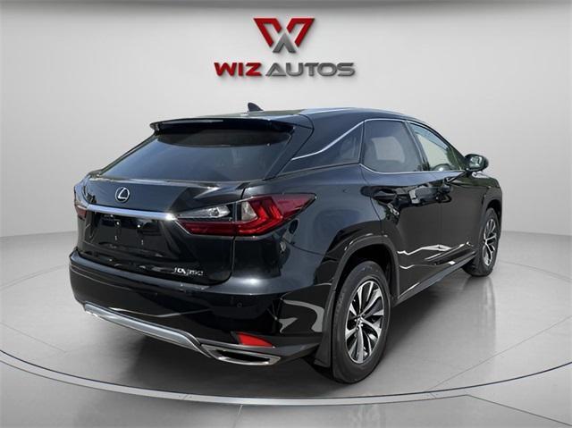used 2020 Lexus RX 350 car, priced at $37,744