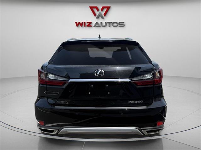used 2020 Lexus RX 350 car, priced at $37,744