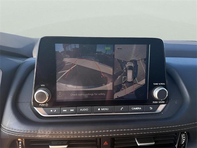 used 2021 Nissan Rogue car, priced at $17,231