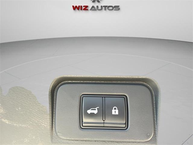 used 2021 Nissan Rogue car, priced at $17,231