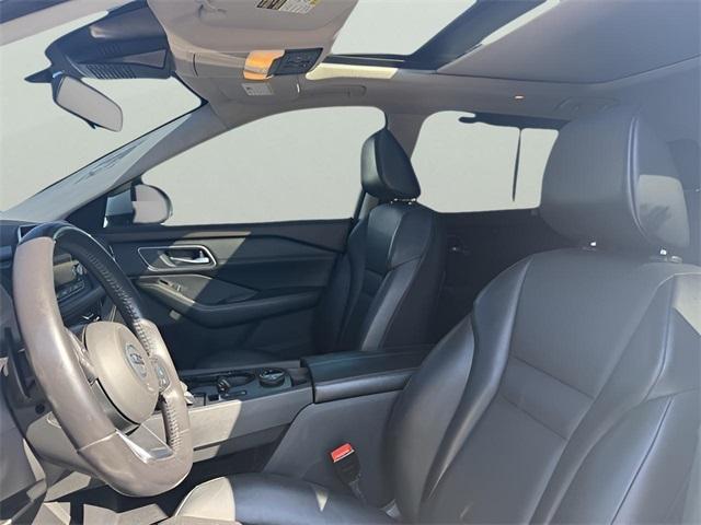 used 2021 Nissan Rogue car, priced at $17,231