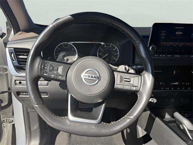 used 2021 Nissan Rogue car, priced at $17,231