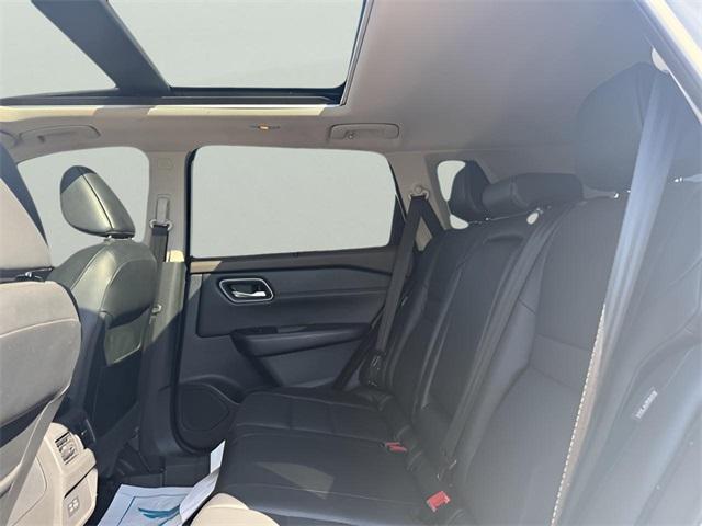 used 2021 Nissan Rogue car, priced at $17,231