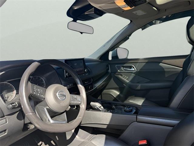 used 2021 Nissan Rogue car, priced at $17,231