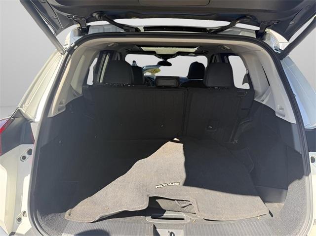 used 2021 Nissan Rogue car, priced at $17,231