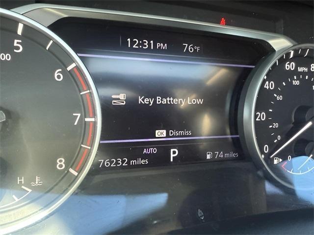 used 2021 Nissan Rogue car, priced at $17,231