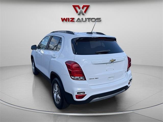 used 2020 Chevrolet Trax car, priced at $13,933