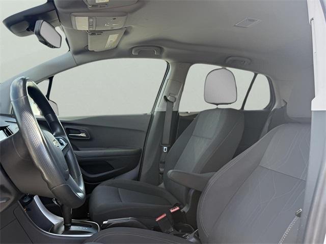 used 2020 Chevrolet Trax car, priced at $13,933