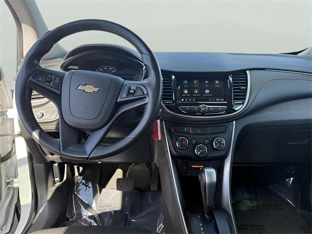 used 2020 Chevrolet Trax car, priced at $13,933