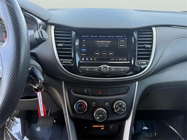 used 2020 Chevrolet Trax car, priced at $13,933