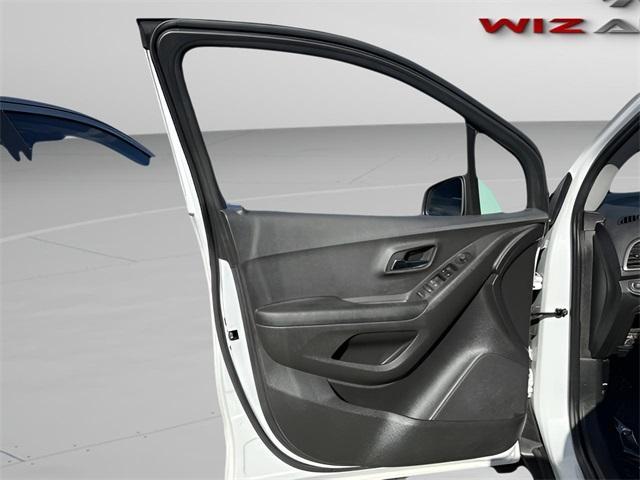 used 2020 Chevrolet Trax car, priced at $13,933