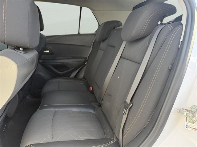 used 2020 Chevrolet Trax car, priced at $13,933