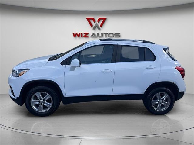 used 2020 Chevrolet Trax car, priced at $13,933