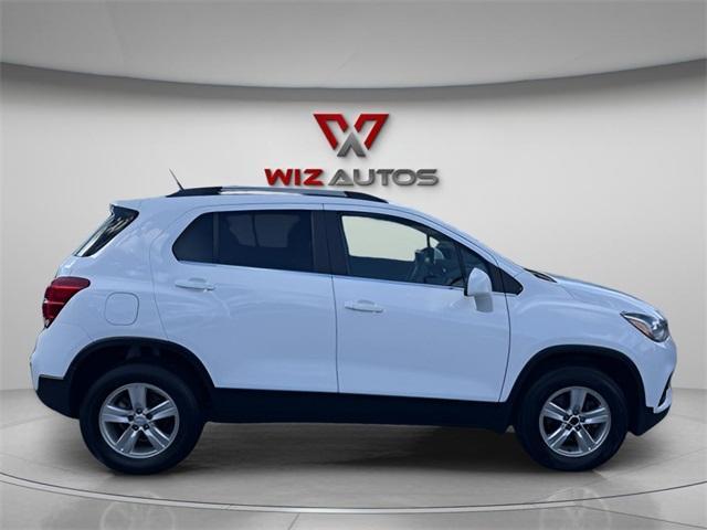 used 2020 Chevrolet Trax car, priced at $13,933