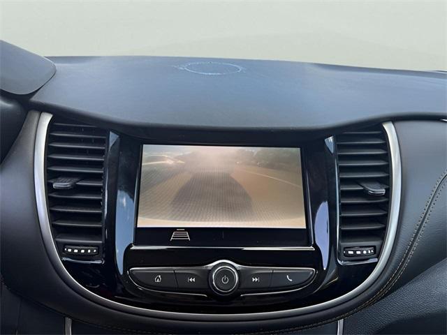 used 2020 Chevrolet Trax car, priced at $13,933