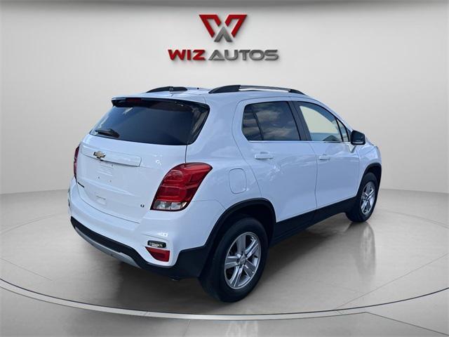 used 2020 Chevrolet Trax car, priced at $13,933