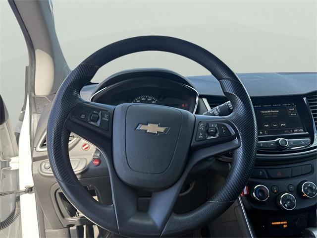 used 2020 Chevrolet Trax car, priced at $13,933