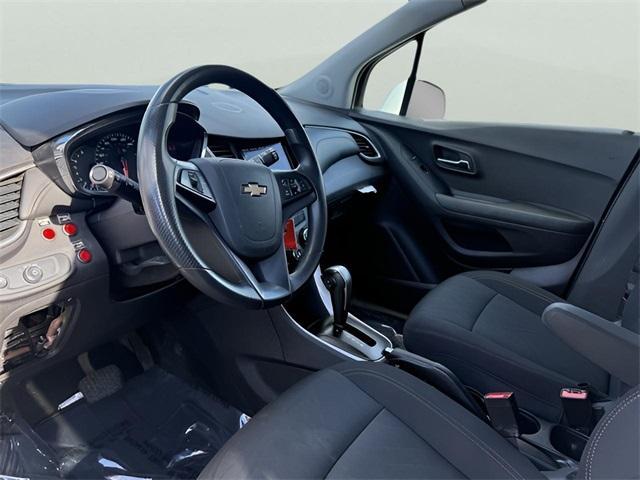 used 2020 Chevrolet Trax car, priced at $13,933