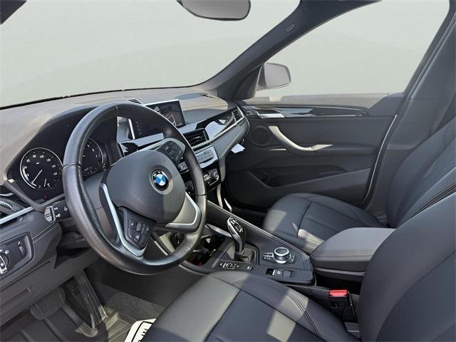 used 2021 BMW X1 car, priced at $21,826